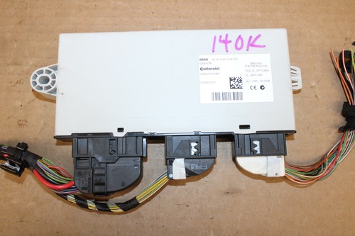 Engine Computer DME ECU CAS4 Key Set OEM BMW N55 F06 F12 F13 F10 640i 535i - Picture 5 of 12