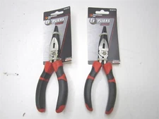 Performance Tool W30731 6-Inch Long Nose Pliers - Lot of 2 