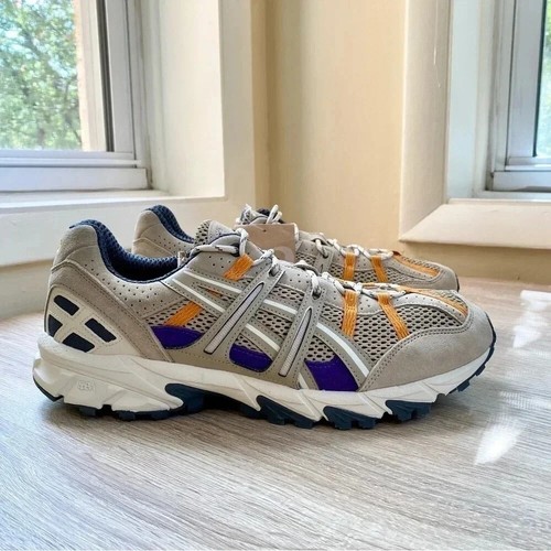 New Asics Gel Sonoma 15-50 Mens Trail Running Sneaker Shoes Wood Men's 12 - Picture 15 of 16