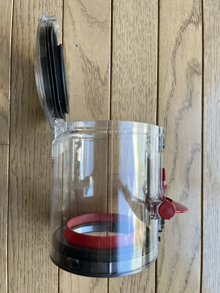 Dyson V12 Detect Slim Vacuum Replacement Bin Canister SV46 New - Image 3 of 4