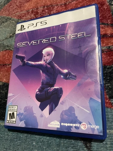 Severed Steel PlayStation 5 PS5 US Version New Look