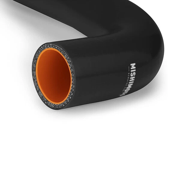 Kit de manguera de radiador de silicona Mishimoto para Mazda MX-5 Miata 2006-2015 negro Foto 4 de 4