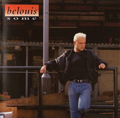 Belouis Some - Belouis Some (LP, Album) (Near Mint (NM or M-))