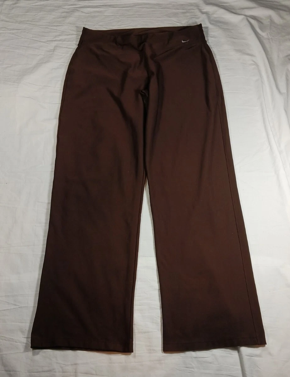 Nike bootcut pants sale