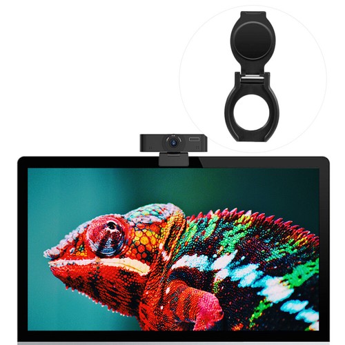 Anti- Peeping Privacy Cover Webcam Camera Cover Webcam Lens Cover - Afbeelding 4 van 12