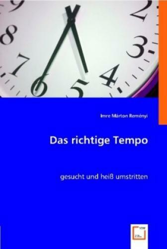 Thumbnail - Das Richtige Tempo Gesucht Und Heiß Umstritten 5539