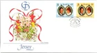 Jersey FDC 1981 Royal Wedding - J29339