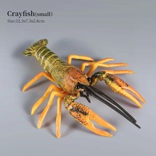 Lobster Sea Animal Toy 5 Inch PVC Action Figure Doll Kids Toys Party Gifts