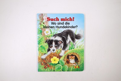 75053 Ray Cresswell SUCH MICH! - WO SIND DIE KLEINEN HUNDEKINDER? HC