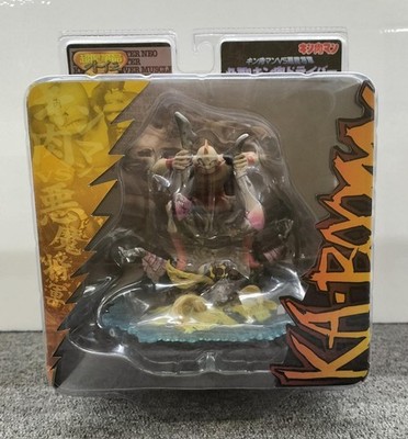 Kinnikuman vs Akuma Shogun Figure Super Revolution Gaiden Kinniku Driver