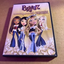 Bratz - Diamondz (DVD, 2006)