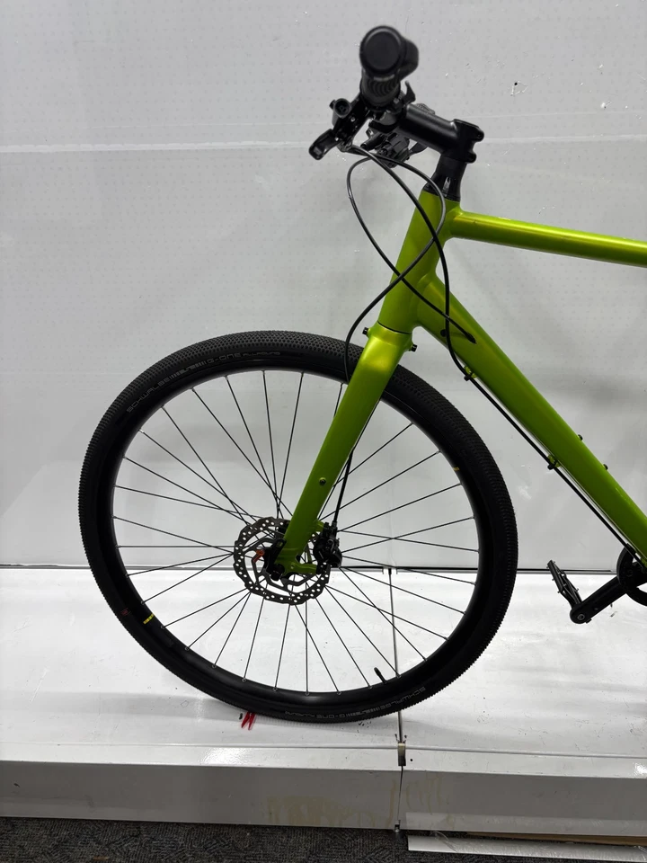 Cube Race Editor 28" Gravel, Cross Fahrrad lizard´n´black 8 Gang Shimano Alfine - Bild 3 von 4