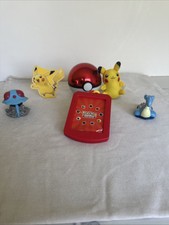 Pokemon Burger King Pokeball And Toy Lot 1999-2009