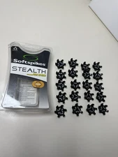 Softspikes Stealth Pins Replacement Golf Cleats 