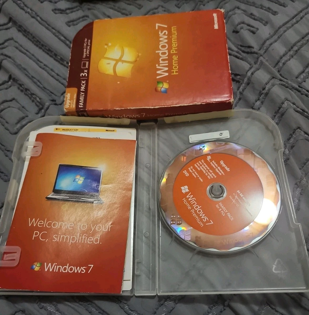 その他 Windows7 Windows 7 Disc for sale | eBay