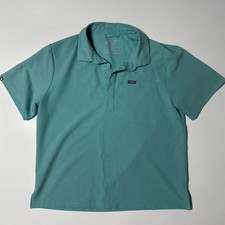 FIGS Juba Classic Polo Scrub Top