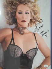 Nikkita Lyons (11x14) photo signed auto autographed NXT WWE
