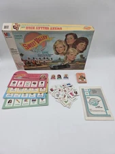 Sweet Valley High Board Game Replacement Pieces & Parts Vintage 1988 MB