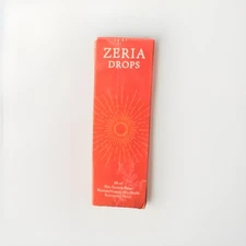 Zeria Drops - Skin Tanning Drops - 60 ml