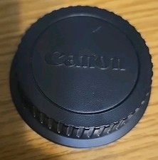 Genuine OEM Canon EOS EF EF-S Rear Lens Cap