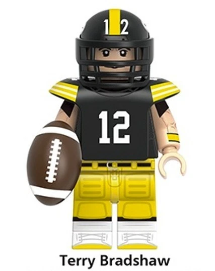 Pittsburgh Steelers Sports Fan Action Figures for sale | eBay