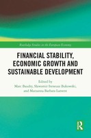 Financial Stability, Economic Growth And Sustainable Development | Taschenbuch