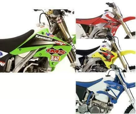 Tanque de Gas IMS Gran Capacidad - Natural - 3.2Gal. Moto ATV/UTV 122223-BK1 Foto 2 de 4