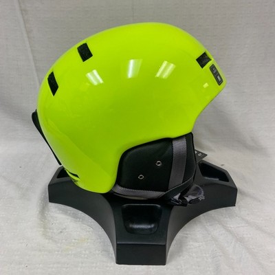 Giro Shiv 2 Snow Sport Helmet Gloss Hi-Lite Yellow Medium *CLOSEOUT Was $100*