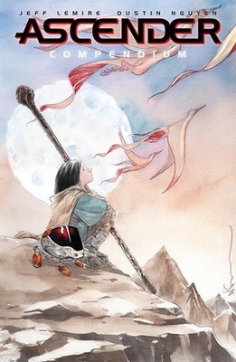 ASCENDER COMPENDIUM TP IMAGE COMICS