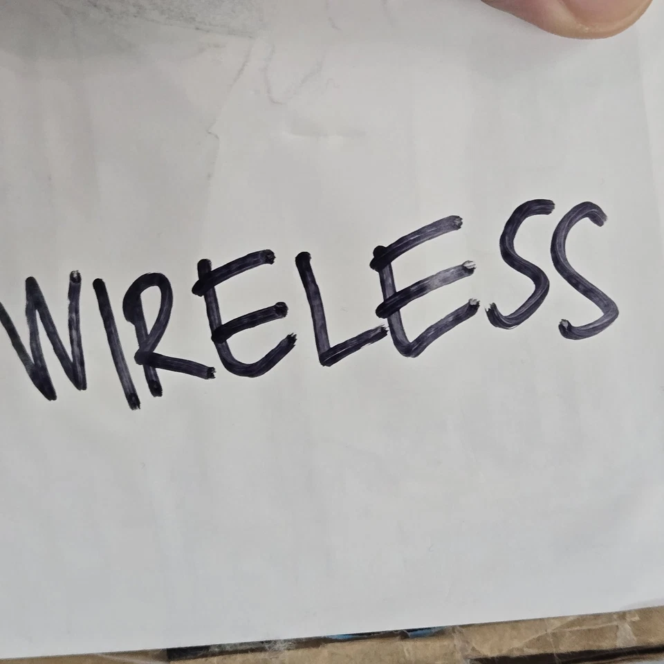 Vanity Fair Women Bra 42C Black T Shirt Wireless Lace Lightly Lined - Image 3 of 4