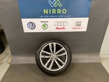 VW PASSAT GENUINE DARTFORD 18 INCH ALLOY WHEEL FITS 2015 TO 2024 3G0601025K