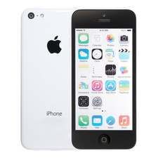 Apple iPhone 5C 8GB White - Unlocked - Good Condition