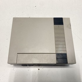 Nintendo Entertainment System NES NES-001 Console - Gray