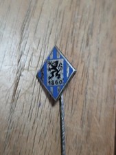 Alte Anstecknadel Fußball 1860 München  [320]