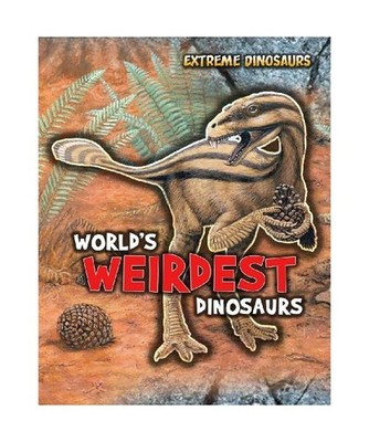 World's Weirdest Dinosaurs, Ruper Matthews