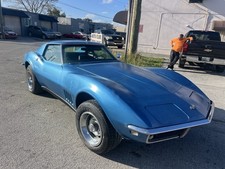 1968 Chevrolet Corvette 