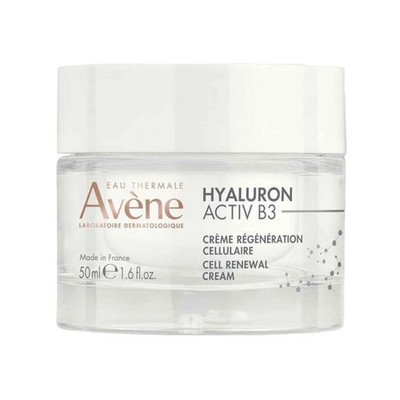 Avène Hyaluron Activ B3 Anti-Aging - Regenerierende und straffende Tagespflege - 50ml