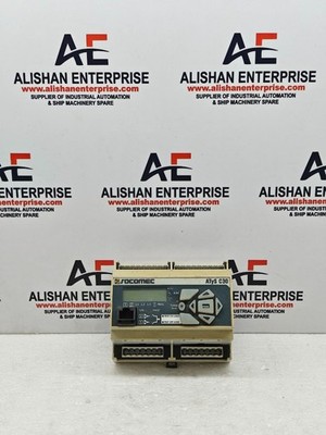SOCOMEC ATYS C30 switch controller PN 15993030
