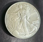 2024 American Silver Eagle 1 oz .999 Fine Silver BU - Walking Liberty $1 Coin