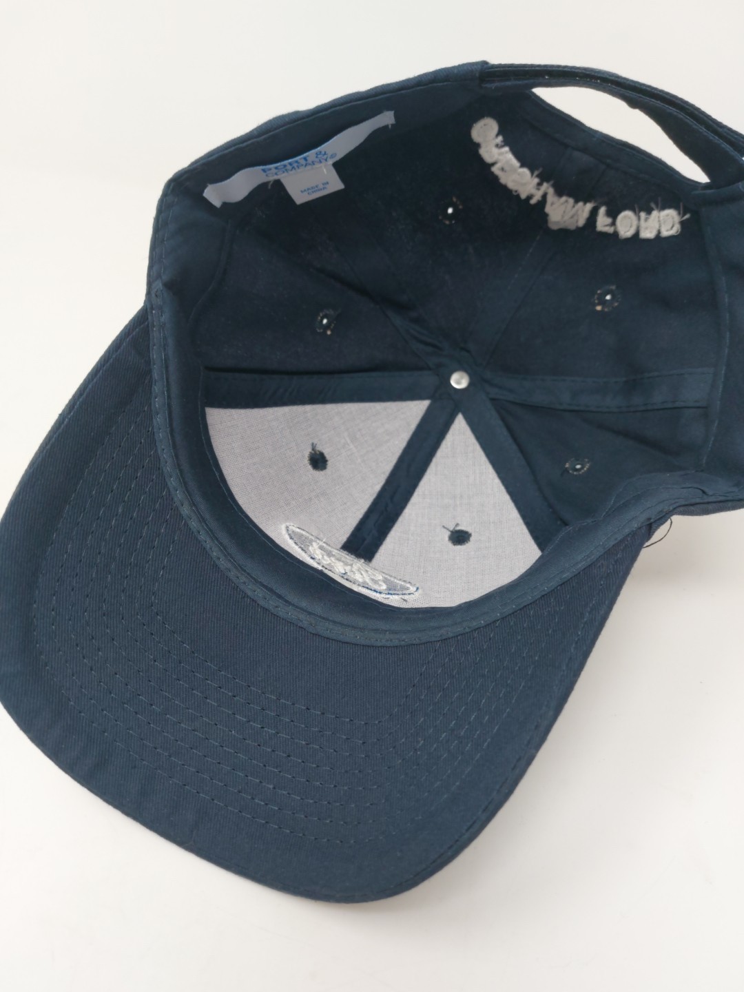 Ford Explorer Strap Back Hat Adjustable Cap Gresh… - image 6