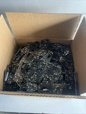 18 Lbs Of Scrap Boards For Precious Metals