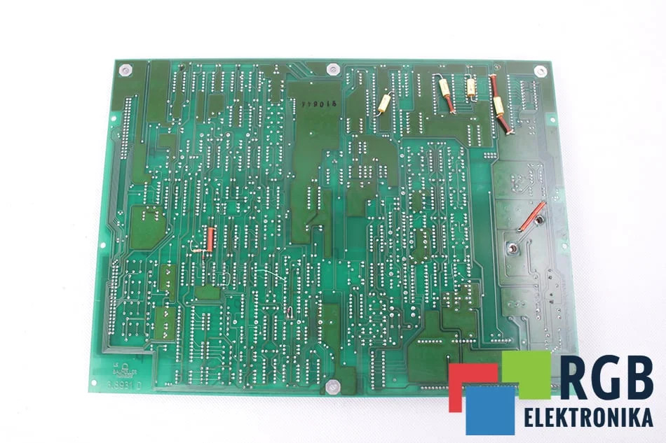 3.8931D BAUMÜLLER - Reconditionné - Garantie 24 mois
