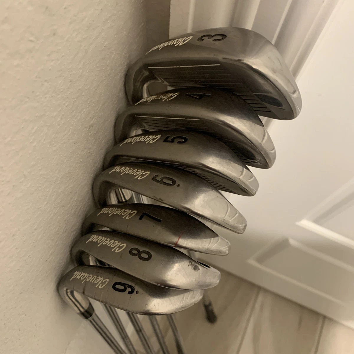 Cleveland Ta7 Irons for sale - eBay