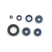 Dichsatz Motordichtringe Motor Dichtung FüR Aprilia Pegaso 650 Bj. 1997-2000