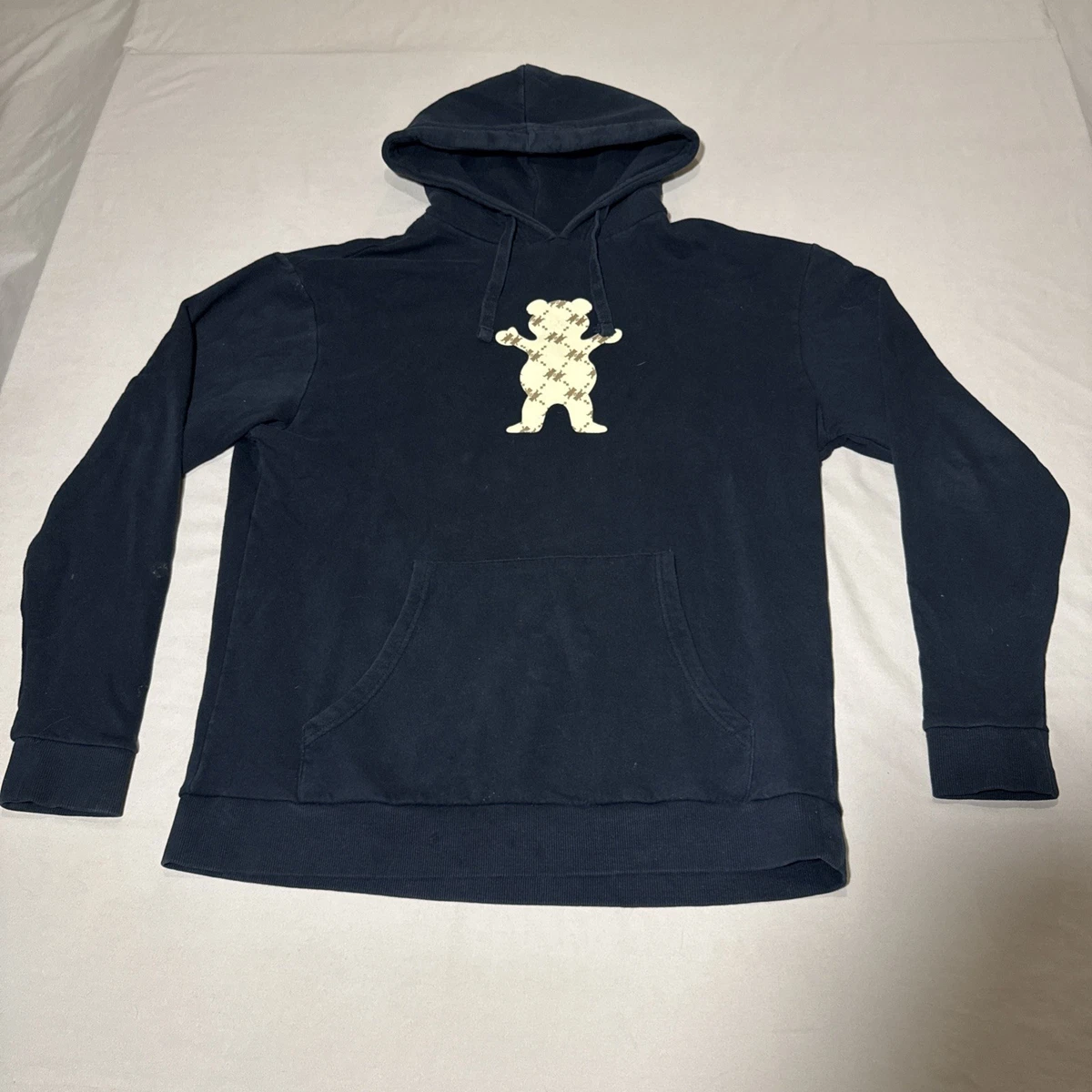 Long Sleeve Grizzly Griptape Hoodies for Men for Sale | Shop Men's