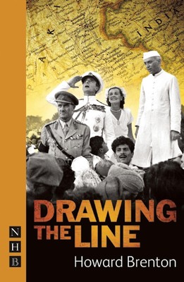 Drawing the Line | Howard Brenton | Taschenbuch | Kartoniert / Broschiert | 2013