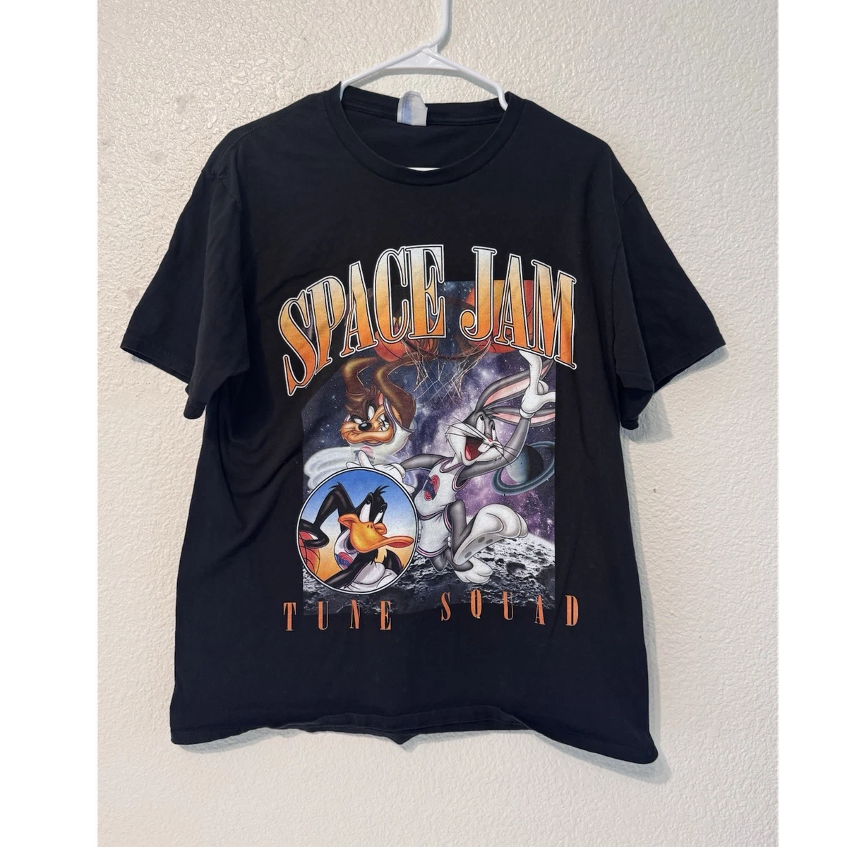 Space Jam Shirt for sale | eBay