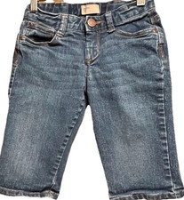 Gap Denim Shorts Kids Girls Size 10 Vintage