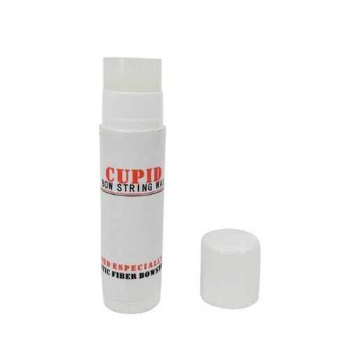 Linkboy Bow String Wax Flight Rail Lube .25OZ Increases String Life Quality - Picture 3 of 5