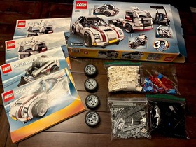 Lego Set 4993  Cool Convertible 3 in 1 Complete w/Box and Manuals